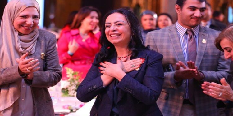 وزيرة التضامن تشهد احتفالية مؤسسة بهية بمناسبة مرور ” 10 سنوات ” على تأسيسها بحضور وزير الشباب