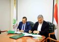 تنمية الريف المصرى تتعاقد مع “حسن علام القابضة” لتنفيذ مشروع زراعى ضخم على مساحة 14٫1 ألف فدان