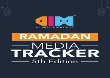 AIM Technologies تُطلق الإصدار الخامس من تقرير AIM Ramadan Media Tracker لتحليل اتجاهات الإعلانات والدراما خلال رمضان