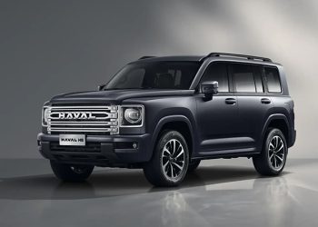 هافال H9 موديل 2025 الجديدة