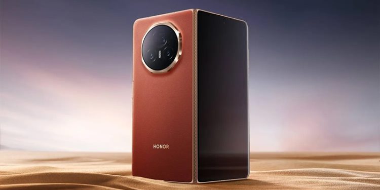 أنحف هاتف قابل للطي في العالم