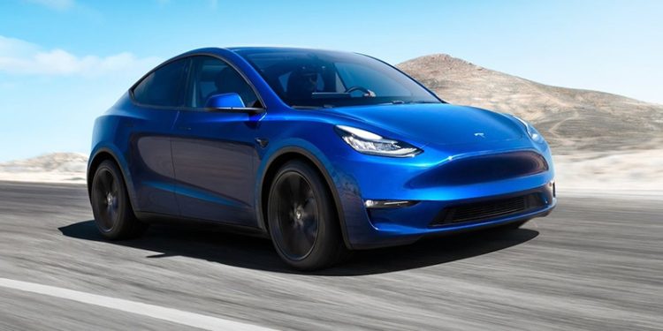 انخفاض سعر سيارة تسلا موديل Y