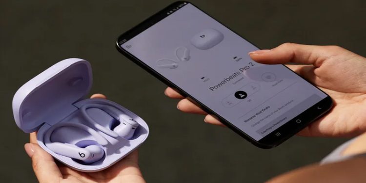 آبل تفكر فى إطلاق سماعة 2 Powerbeats Pro الأسبوع المقبل.. تفاصيل