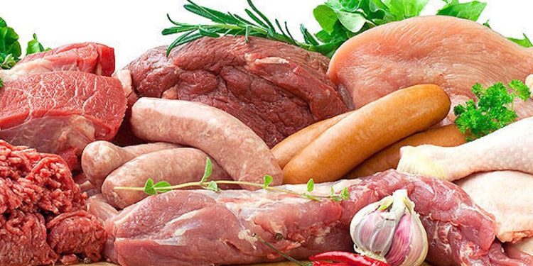 أسعار اللحوم الحمراء اليوم السبت