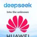 هواوي تدمج نموذج الذكاء الاصطناعي Deepseek في خدمتها