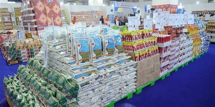 شباب جهاز تنمية المشروعات يشاركون بفاعلية في معارض أهلا رمضان بمختلف المحافظات