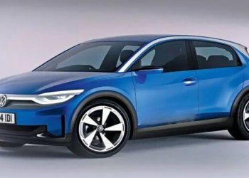 فولكس فاجن تعلن إنتاج سيارة ID.1 الكهربائية