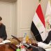 وزير العدل يستقبل المنسق المقيم للأمم المتحدة في مصر