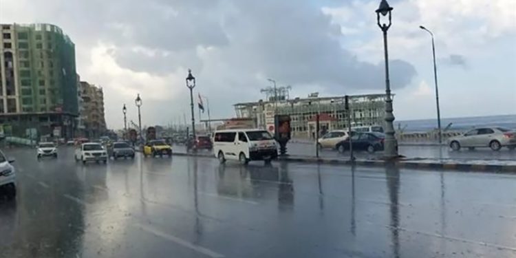 حالة الطقس اليوم ودرجات الحرارة في مصر