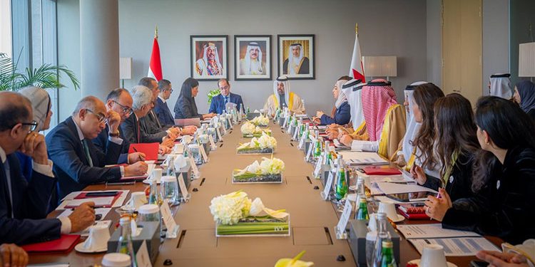 وزير المالية: المباحثات المصرية البحرينية إيجابية وبناءة وتمهد الطريق لتعاون أكبر يعزز التنافسية الاقتصادية