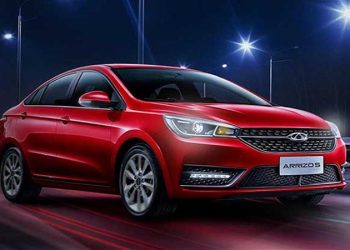 اركب شيري أريزو 5 “هاي لاين” بهذا السعر