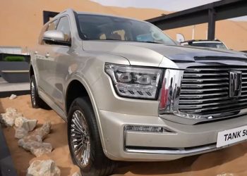 تانك 500 الفيس لفت 2025 تظهر لأول مرة