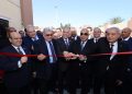 وزير العدل يفتتح مجمع خدمات الشهر العقاري والتوثيق بالغردقة