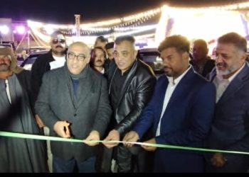 بحضور قيادات الشركتين.. «MTI» و«الحمد لاستيراد وتجارة السيارات» تفتتحان أحدث فروع «تاتا» بـ«بورسعيد»