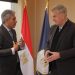وزير السياحة يلتقي سفير ألمانيا بالقاهرة لبحث أطر التعاون السياحي والأثري المستقبلية
