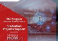 إيتيدا تُطلق برنامج “دعم مشروعات التخرج” لطلاب الجامعات