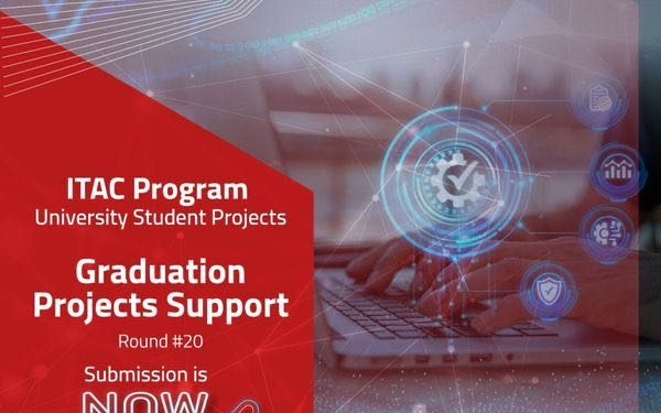 إيتيدا تُطلق برنامج “دعم مشروعات التخرج” لطلاب الجامعات