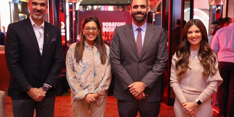 ڤودافون بيزنس تستعرض مستقبل أعمال الشركات في منتدى “ڤودافون بيزنس Next” لقادة تكنولوجيا المعلومات