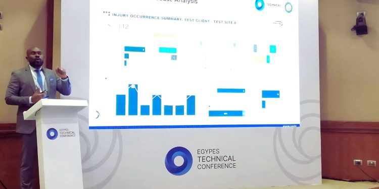 إنترناشيونال إس أو إس تشدد على تعزيز حماية صحة العاملين في قطاع النفط والغاز خلال “إيجيبس 2025”