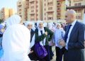 وزير التعليم يواصل جولاته لمتابعة انتظام العملية التعليمية بجولة تفقدية لعدد من المدارس بالشرقية