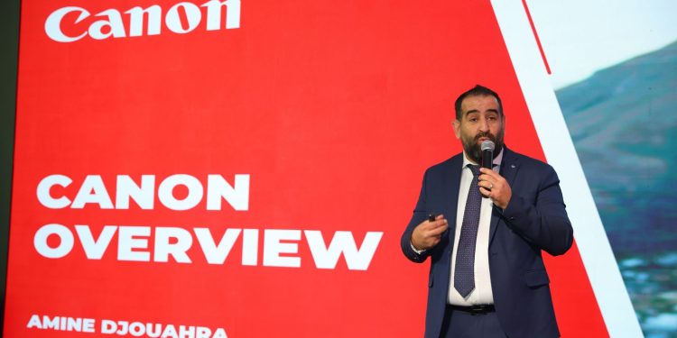 كانون تنظم “قمة الابتكار” لتعزيز التزامها نحو شركائها وعملائها بالسوق المصرية