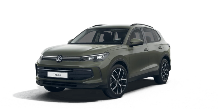 أسعار فولكس واجن تيجوان موديل 2025 بالسعودية