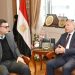 وزير الإسكان يستعرض مع محافظ القاهرة الموقف التنفيذي لعدد من المشروعات