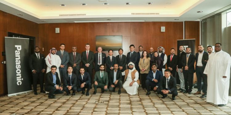 باناسونيك تعزز حضورها في المملكة العربية السعودية بافتتاح مكتب جديد في الرياض