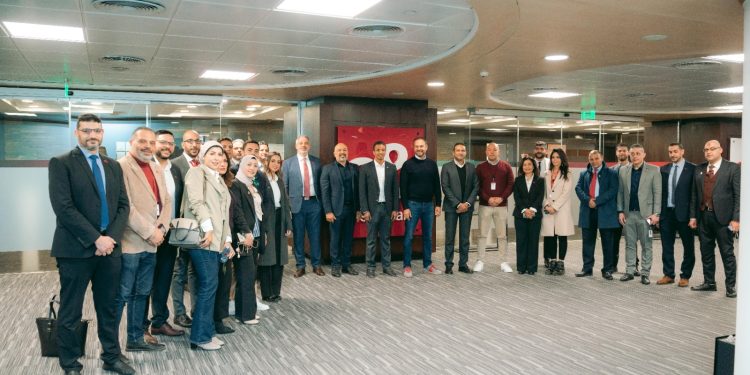 إي آند بيزنس تتعاون مع “المطورون العرب القابضة” لتطوير البنية التحتية للاتصالات في مشروعي نيوم أسيوط والمستقبل