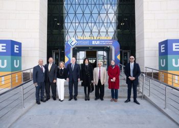 ريم بهجت :منفتحون علي التعاون مع الشركات العالمية لتحقيق اهداف التحول الرقمي والمشاركة في ثورة الذكاء الاصطناعي