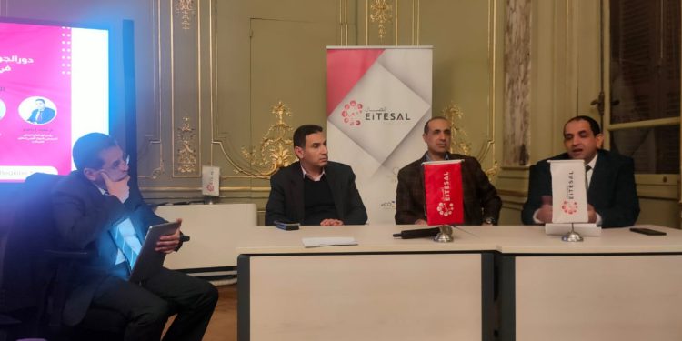 للمرة الثانية “اتصال” تعقد لقاءً مع قيادات تنظيم الاتصالات لمناقشة دور الجهاز في تنمية السوق المحلي