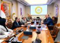 وزيرة البيئة تستقبل محافظ القليوبية ويناقشان آليات تنفيذ أنشطة البنك الدولى بمحافظة القليوبية