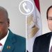 الرئيس السيسي يهنئ رئيس جمهورية غانا بفوزه في الانتخابات الرئاسية