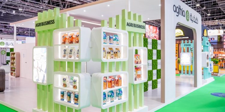 أغذية تُعزز ريادتها في جلفود 2025 بإطلاق منتجات جديدة