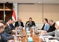 وزير الإسكان ومحافظ القليوبية يستعرضان عددا من ملفات العمل المشتركة