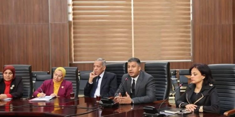 اقتصادية القومي لحقوق الإنسان تنظم  زيارة ميدانية لمحافظة البحر الأحمر لتعزيز الحقوق الاقتصادية والتنمية الشاملة