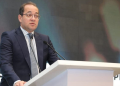 وزير المالية: نعمل على زيادة الاستثمارات في قطاع الطاقة
