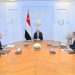 الرئيس السيسي يجتمع مع رئيس الوزراء ووزير الاتصالات
