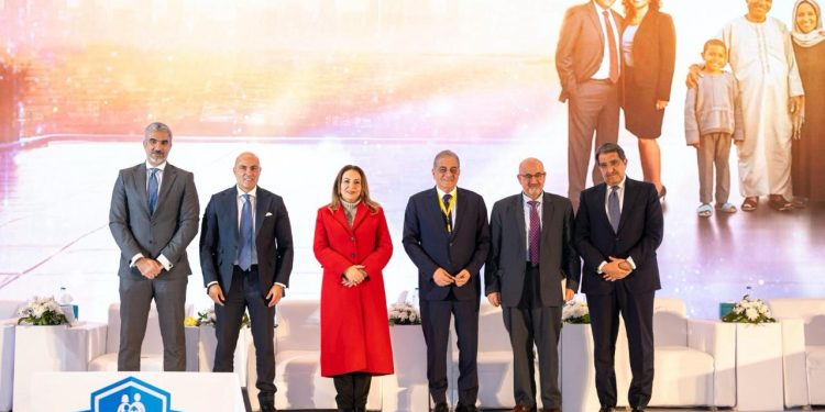 ڤودافون بيزنس تشارك في المنتدى السنوي الأول لهيئة التأمين الصحي الشامل