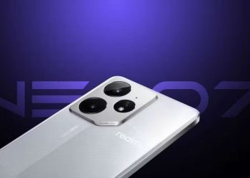 ريلمي تطلق هاتف Realme Neo 7 SE