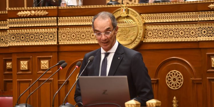 وزير الاتصالات: شركات التكنولوجيا الناشئة تواجه منافسة شرسة محليًا وعالميًا