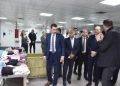وزير العمل يزور مستشفى الناس للأطفال..ويُشيد بالخدمات الصحية المتطورة المُقدمة للمواطنين بالمجان