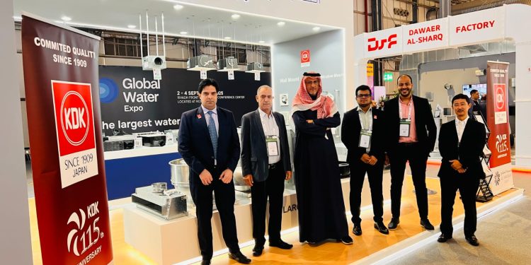 شركة KDK تعرض ابتكارات منتجات جودة الهواء الداخلي في معرض Big 5 Construct Saudi