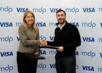 Visa وMDP  تتعاونان لدعم وتمكين قطاع التكنولوجيا المالية في مصر