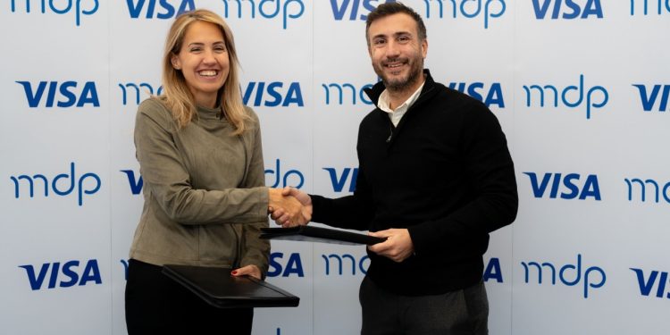 Visa وMDP  تتعاونان لدعم وتمكين قطاع التكنولوجيا المالية في مصر