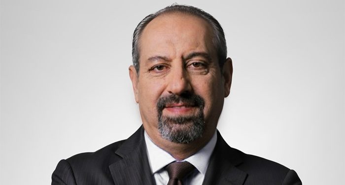 خالد الدُكاني رئيساً تنفيذياً لشركة لافارچ مصر