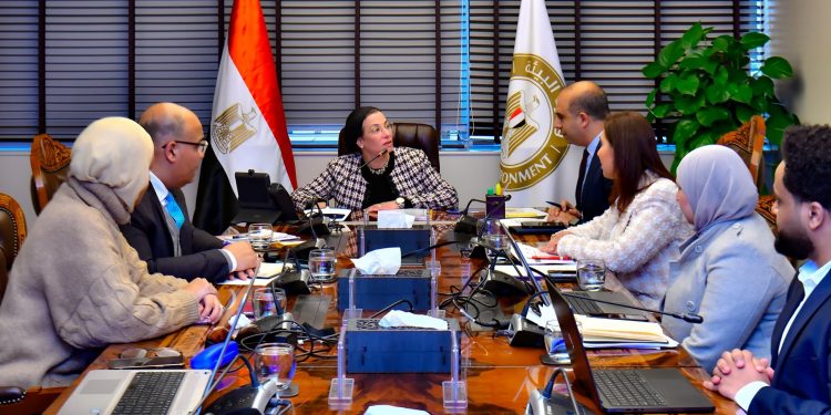 وزيرة البيئة: نهدف الى وضع خطط مستقبلية لتعزيز سبل الحد من التلوث البلاستيكي