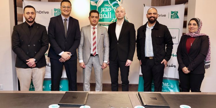 اندرايف ومصر الخير تطلقان مبادرة “الحركة البركة” لإطعام 63 ألف فرد خلال شهر رمضان