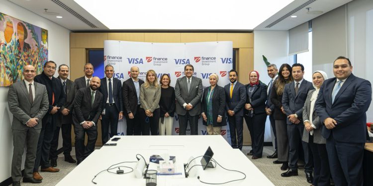 “إي فاينانس” و”فيزا” توقّعان اتفاقية “خطة النمو الاستثماري المشترك” خلال فعاليات “Visa Connect” لتعزيز الخدمات المالية الرقمية