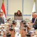 وزيرة التنمية تبحث مع وفد من الوكالة الألمانية للتعاون الدولي مجالات التعاون المشترك